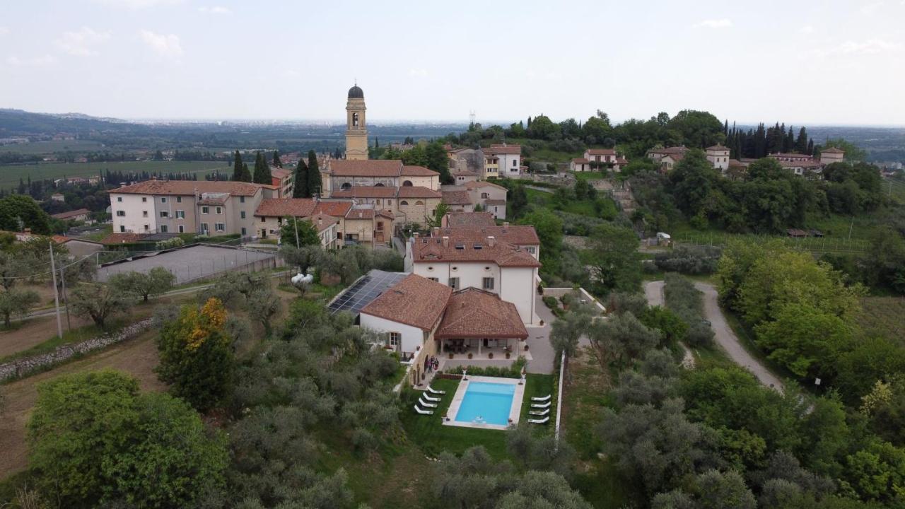 Corte Saggin Charme Relais Hotel San Pietro in Cariano Exterior photo